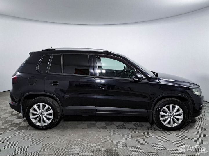 Volkswagen Tiguan 2.0 AT, 2016, 105 617 км