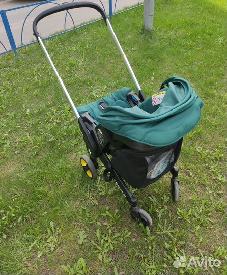 Коляска автокресло foofoo 4 в 1