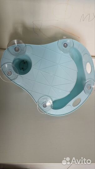 Roxy-kids Стульчик-сиденье для ванны детский