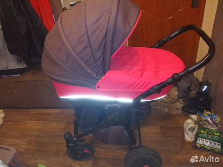 Коляска 3 в 1