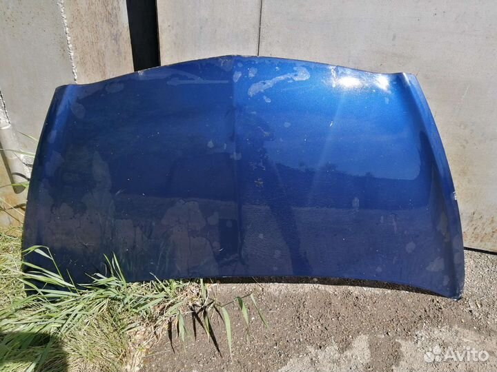 Honda fit капот gd1