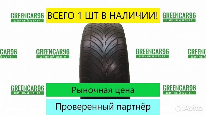 Bfgoodrich G-Force Profiler 235/60 R16