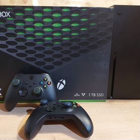 Xbox series s 1tb black