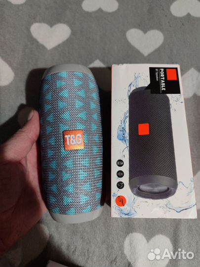 Bluetooth - колонка