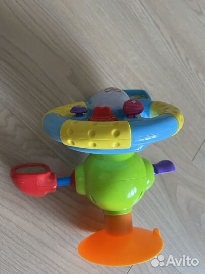 Руль музыкальный