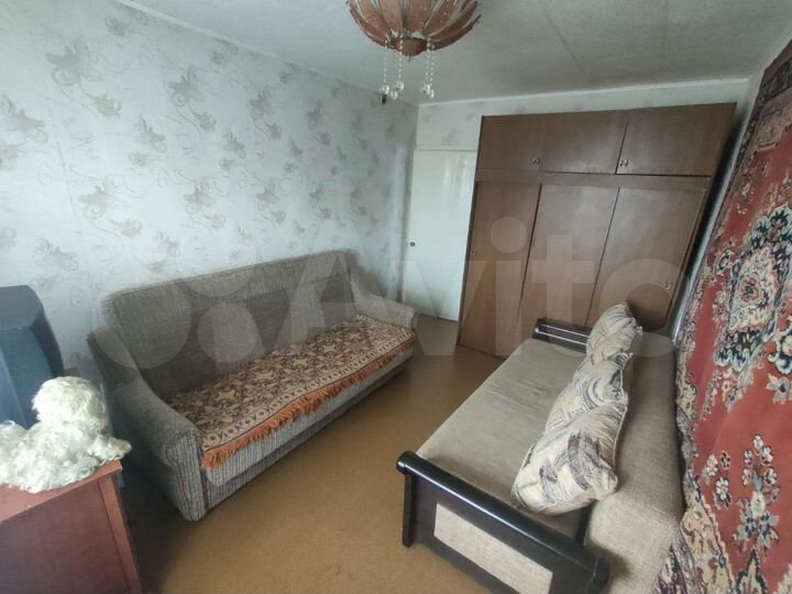 2-к. квартира, 54 м², 9/9 эт.