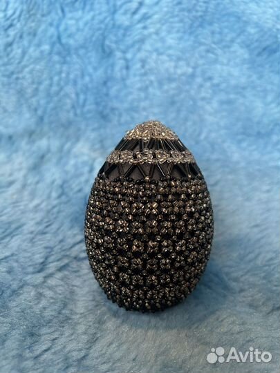 Яйцо из бисера