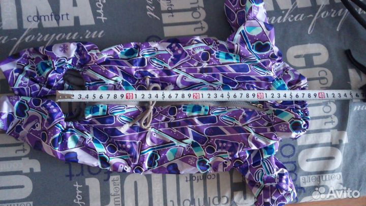 Костюм для собачки