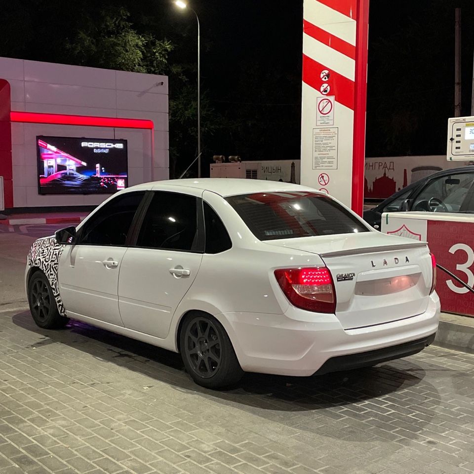 ВАЗ (LADA) Granta: фото владельца
