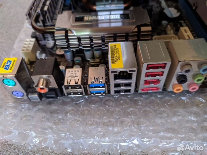 1155 asus P8Z68, AsRock P67, asus H61, 2500K, 2120