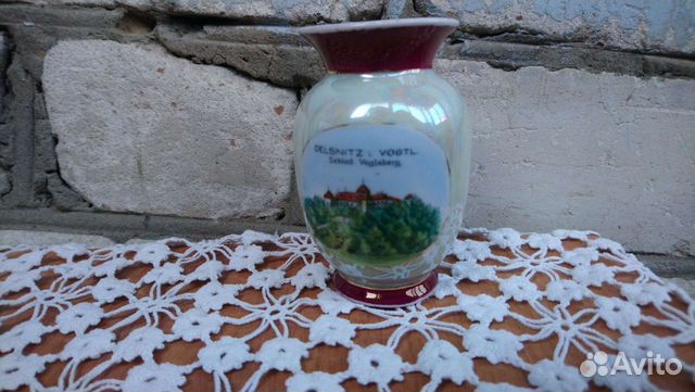 Ваза сувенирная