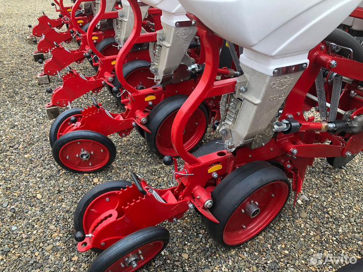 Сеялка Cansa С-900-8G, 2022