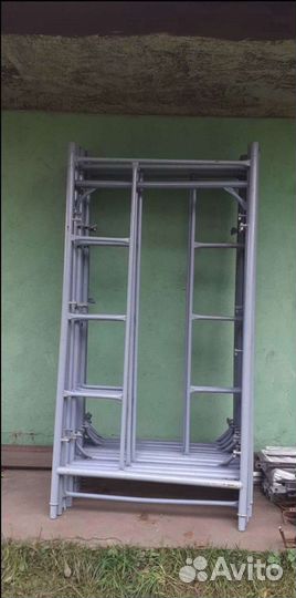 Аренда строительных лесов