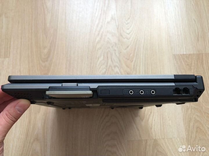 Ноутбук Asus A6RP