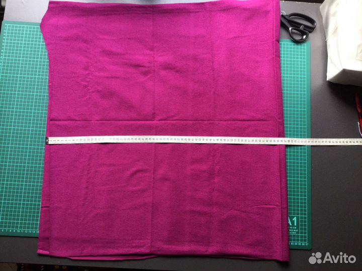 Лоскутки трикотажа