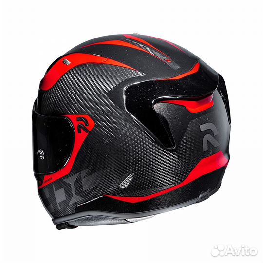 Мотошлем HJC rpha 11 carbon