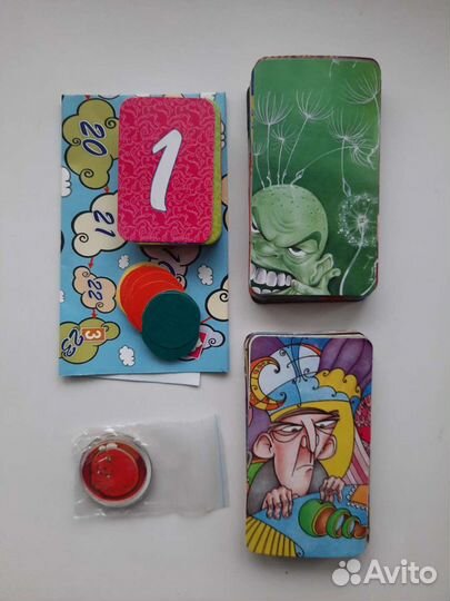 Настольная игра Ассоциариум