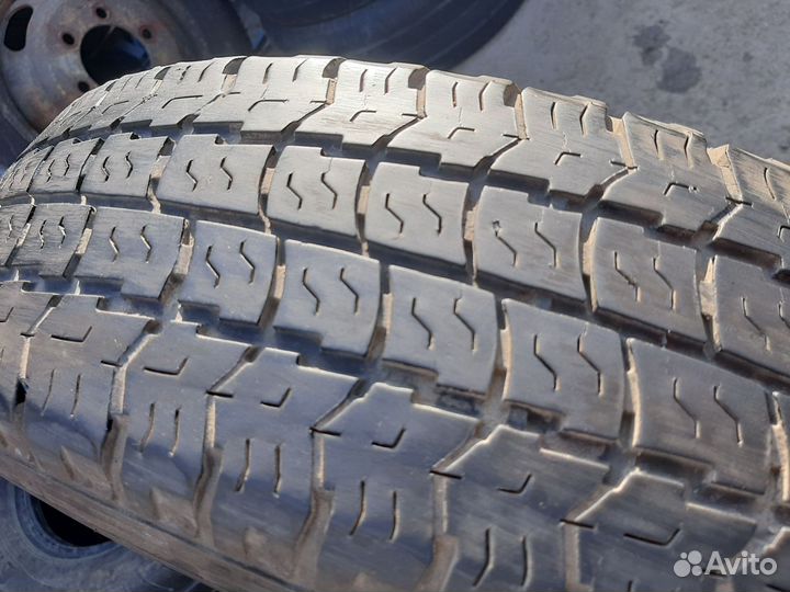 Tigar CargoSpeed 185/75 R16C 104R