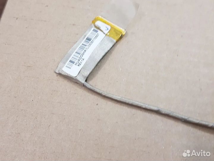 Шлейф экрана для ноутбука Sony vpcee3m1r