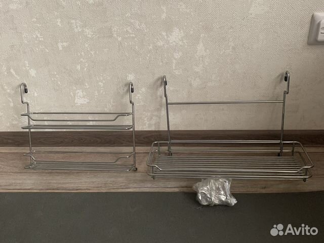 Полки металические для кухни