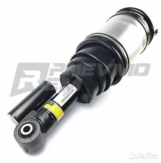 Пневма амортизатор Land Rover Discovery 4 с асе