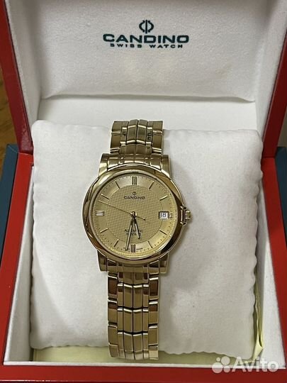 Мужские наручные часы механические