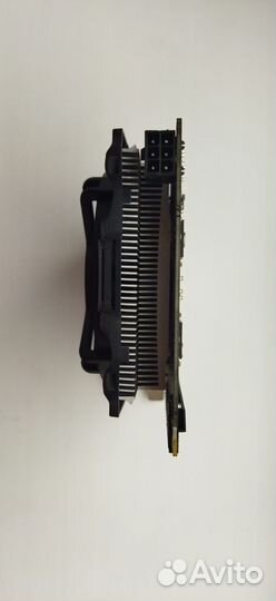 MSI nvidia GeForce GTX 650 N650-2GD5/OC