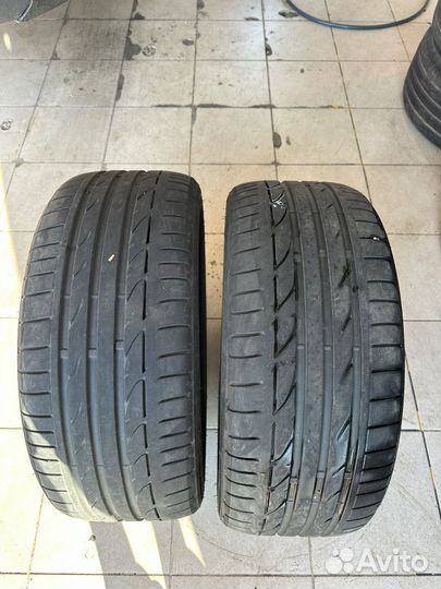 Bridgestone Potenza S001 225/40 R18 и 245/35 R18 88Y