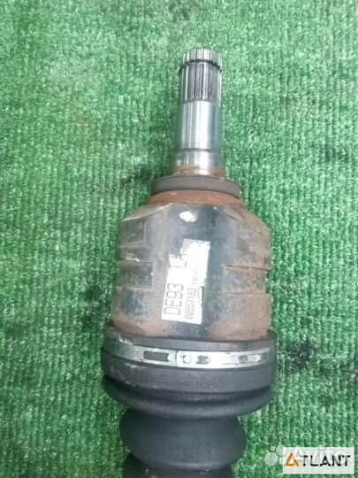 Привод передний левый toyota allion