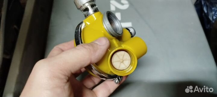 Лёгочный автомат авм