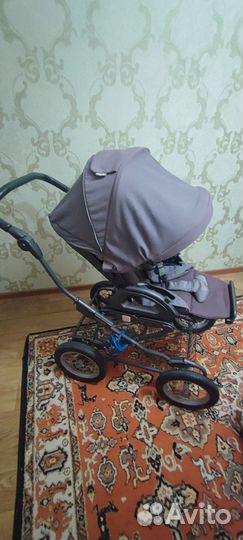 Коляска Inglesina Sofia System Duo 2 в 1 на шасси