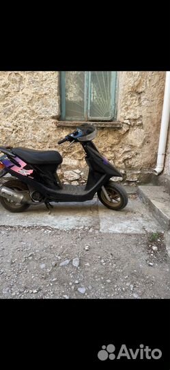 Honda dio 28 zx