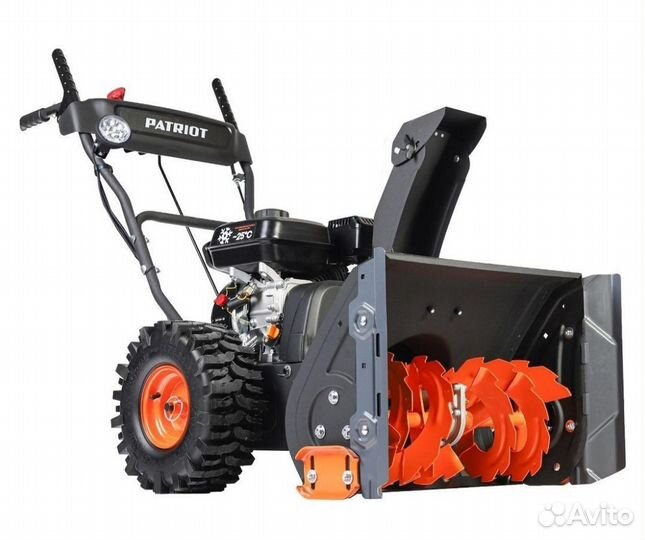 Снегоуборщик бензиновый