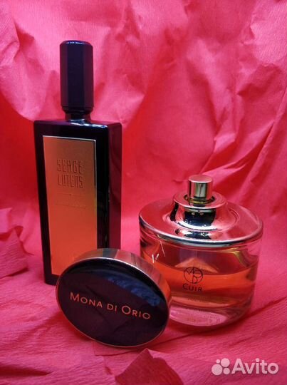 Парфюмерия Нишевая делюсь