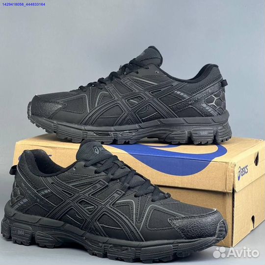 Кроссовки Asics Gel-Kahana 8 Gore-Tex (термо) (Арт.75198)