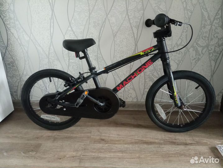 Велосипед BMX
