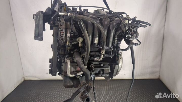 Двигатель Mazda 3 (BK), 2005