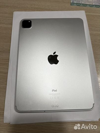 Apple iPad pro 11 128gb wifi+ Cellular