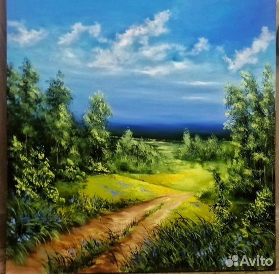 Картины на заказ