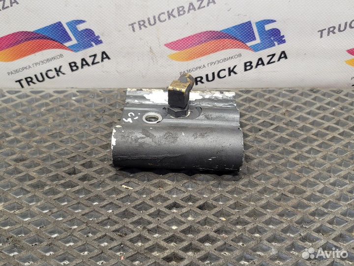 Клапан включения делителя