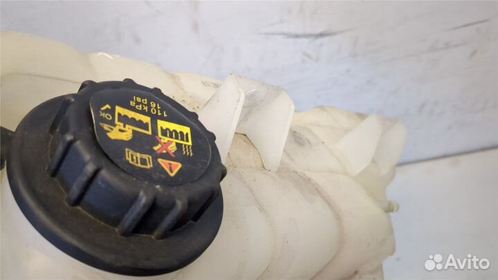 Бачок расширительный Mercedes ML W163, 2003