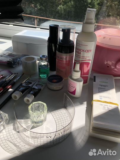 Набор для бровиста