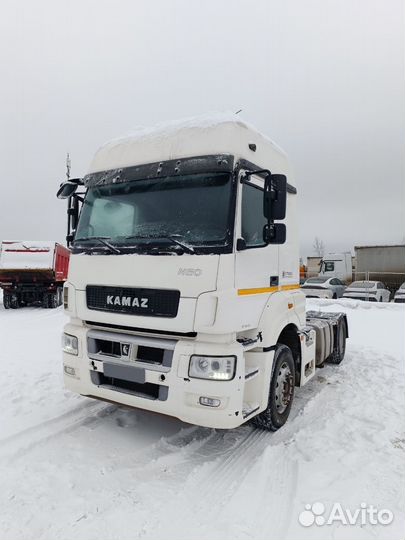 КАМАЗ 5490 NEO, 2018
