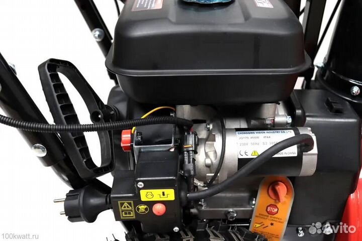 Снегоуборщик Krotof KC660RE