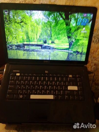 Ноут dell inspiron 1545