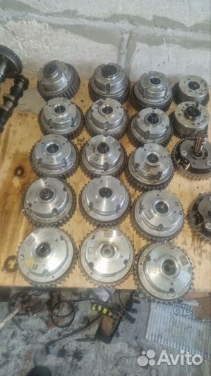 Заглушка фазорегулятора 115 125, 105 1.5 ecoboost