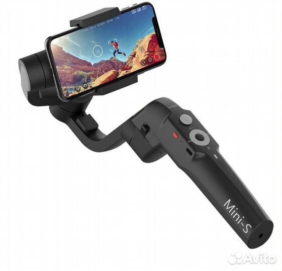 Стабилизатор Moza Mini-S Essential, электронный