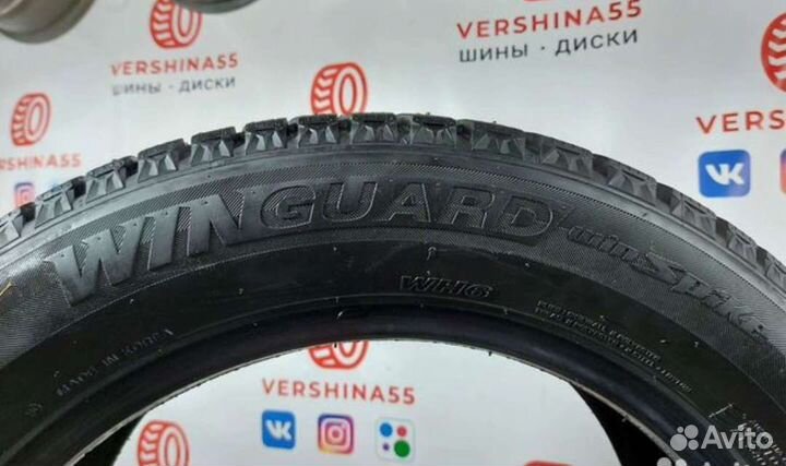 Roadstone Winguard WinSpike 235/55 R17
