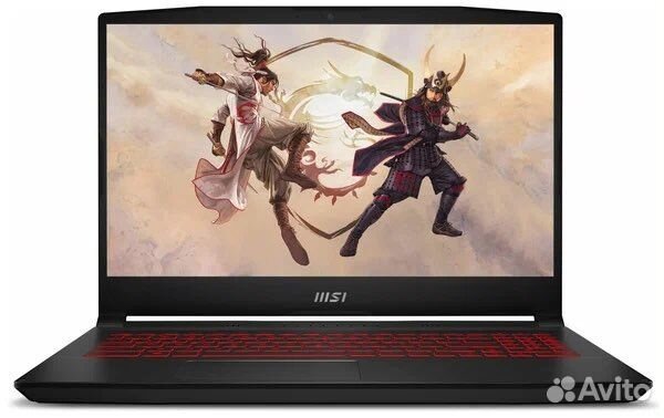 MSI Katana GF66 12UE-1084RU