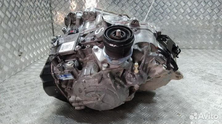 АКПП Citroen C4 (04-08) 2005 Дизель 2.0